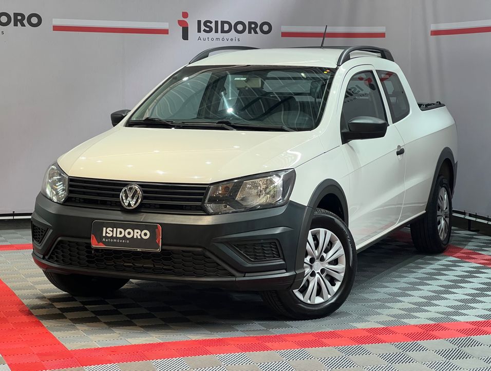 VolksWagen Saveiro Robust 1.6 Total Flex 8V CD