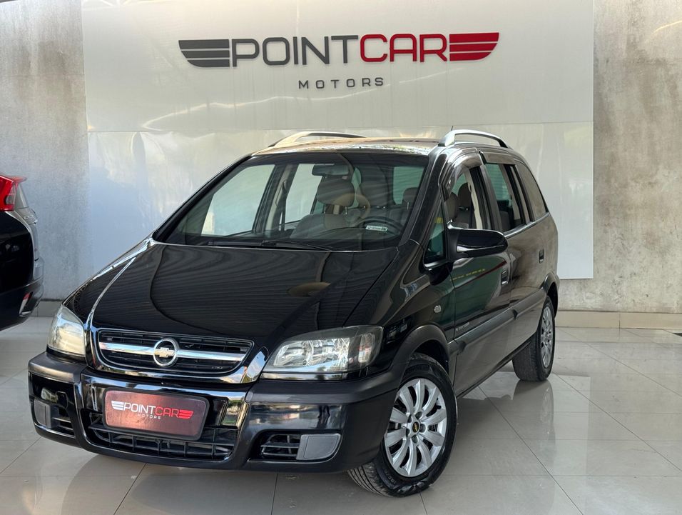 Chevrolet Zafira Expres. 2.0 MPFI FlexPower 5p Aut