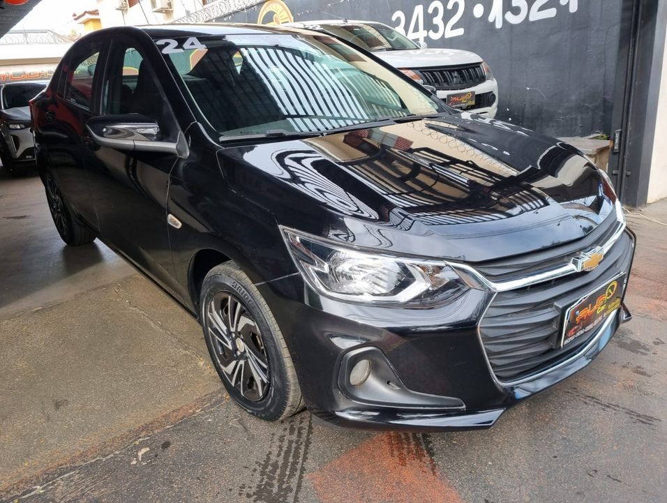 Chevrolet ONIX SEDAN Plus LT 1.0 12V Flex 4p Mec.