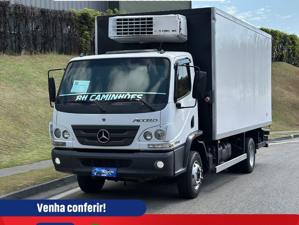 MERCEDES 1016