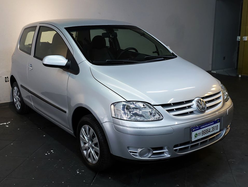 VolksWagen Fox City 1.0Mi/ 1.0Mi Total Flex 8V 3p