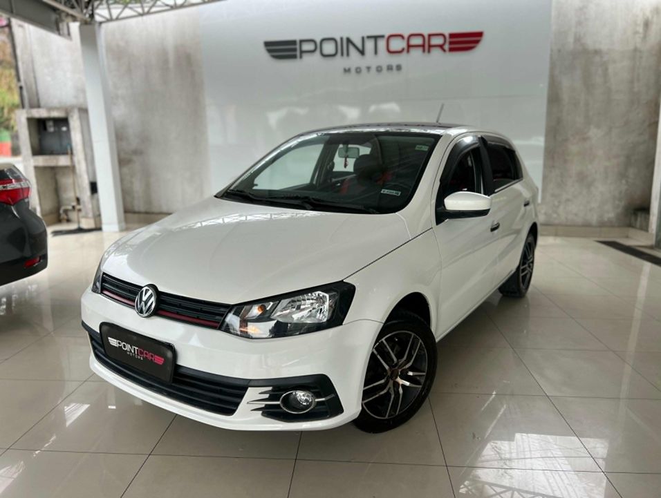 VolksWagen Gol Trendline 1.0 T.Flex 12V 5p