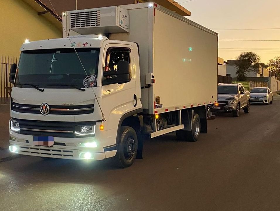 VOLKSWAGEN 11-180 Delivery 2p (diesel)(E5)