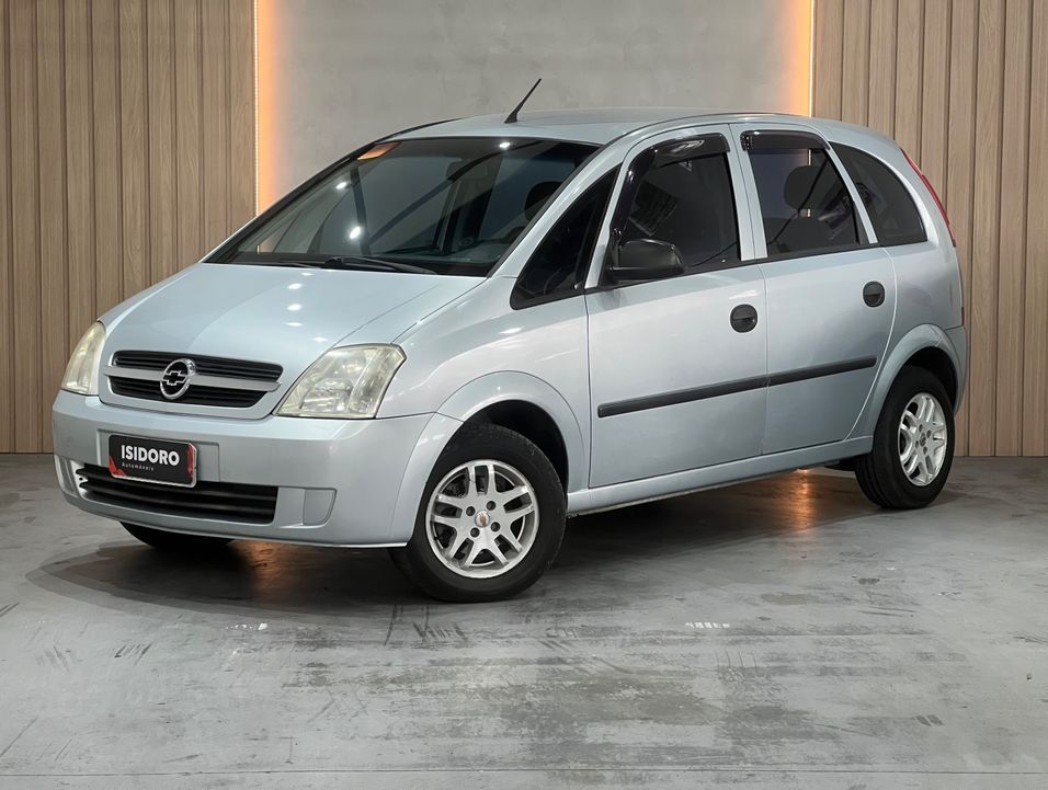 Chevrolet Meriva Joy 1.8 MPFI 8V FlexPower