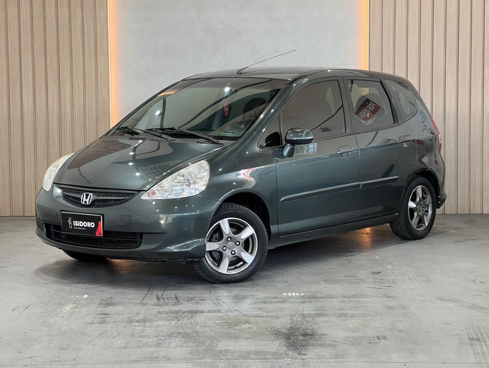 Honda Fit LX 1.4/ 1.4 Flex 8V/16V 5p Aut.