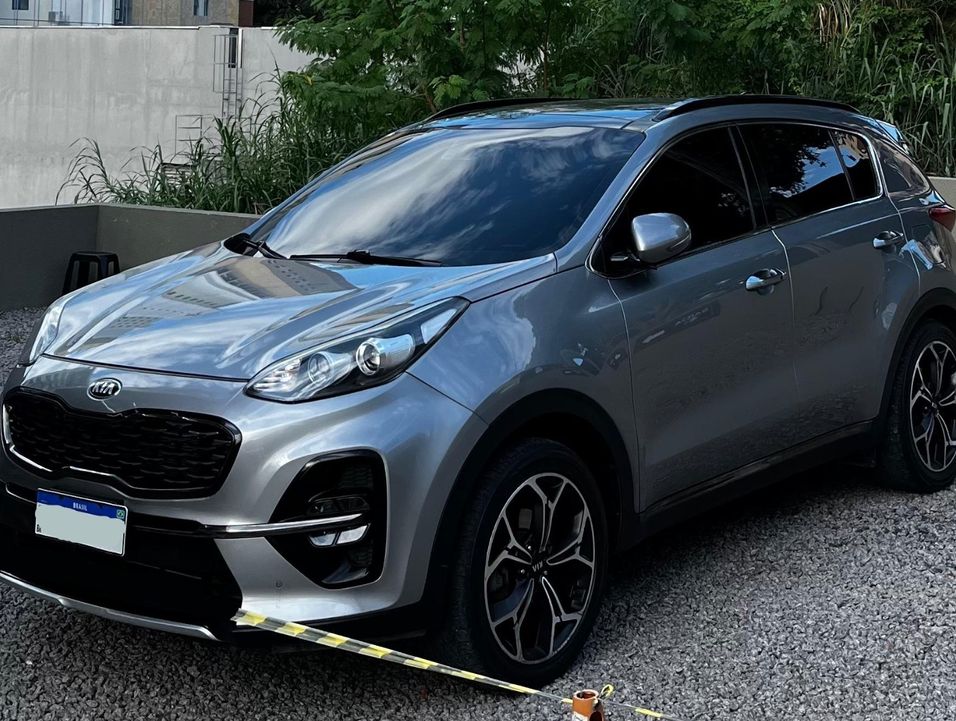 Kia Motors Sportage EX 2.0 16V/ 2.0 16V Flex Aut.