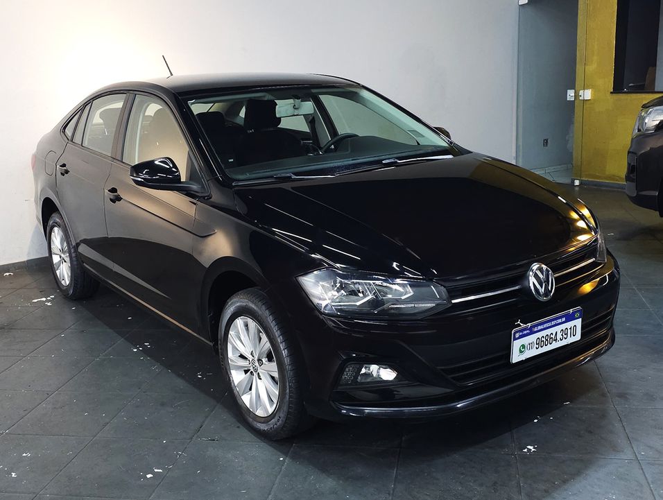 VolksWagen VIRTUS 1.6 MSI Flex 16V 4p Aut.