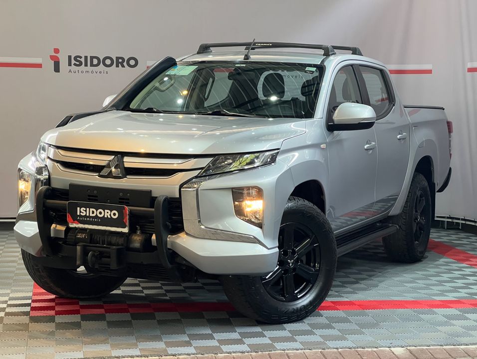 Mitsubishi L200 Triton Sport GLS 2.4 CD Diesel Aut.