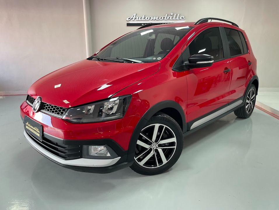 VolksWagen Fox Xtreme 1.6 Flex 8V 5p