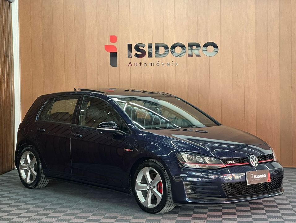 VolksWagen Golf GTi 2.0 TSI 220cv Aut.
