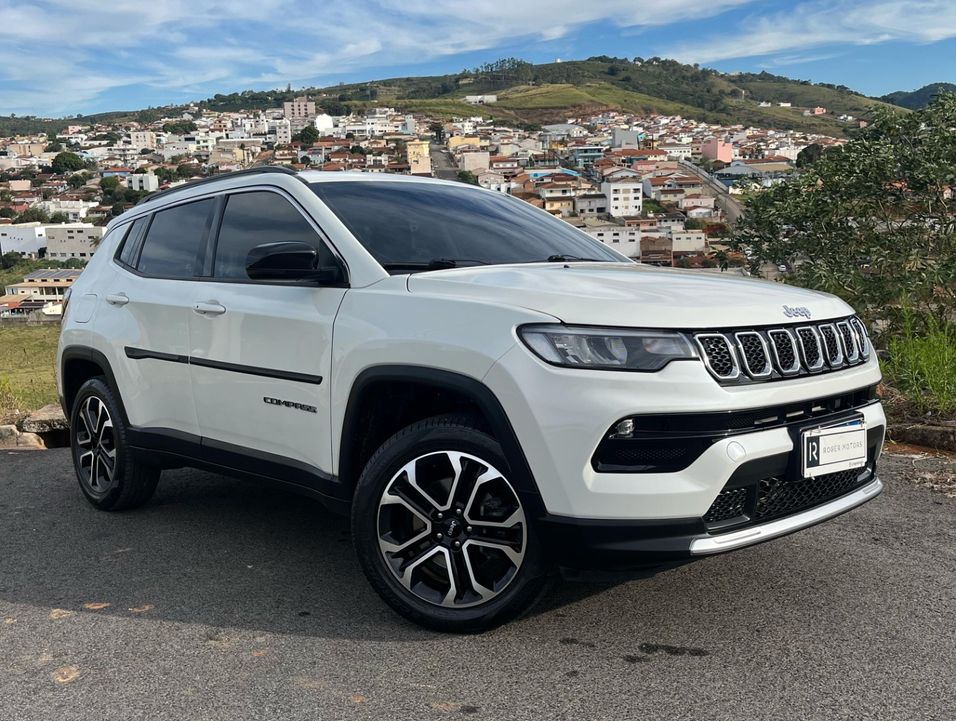 Jeep COMPASS LONG. T270 1.3 TB 4x2 Flex Aut.