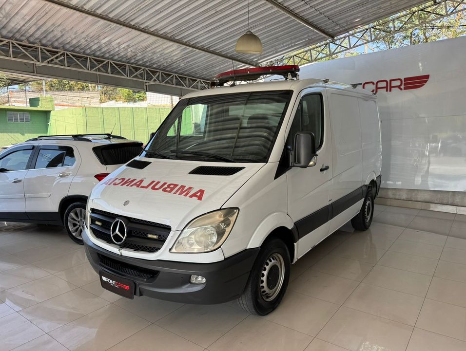 Mercedes Sprinter 311 Street Luxo 2.2 16Lug. Dies