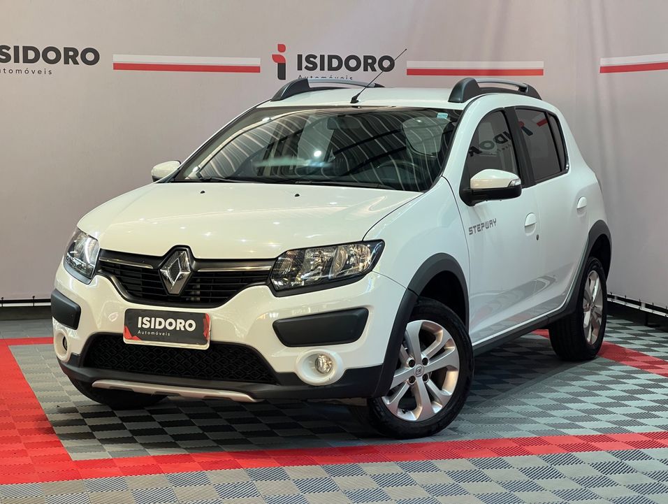 Renault SANDERO STEPWAY Easy R Flex 1.6 16V 5p