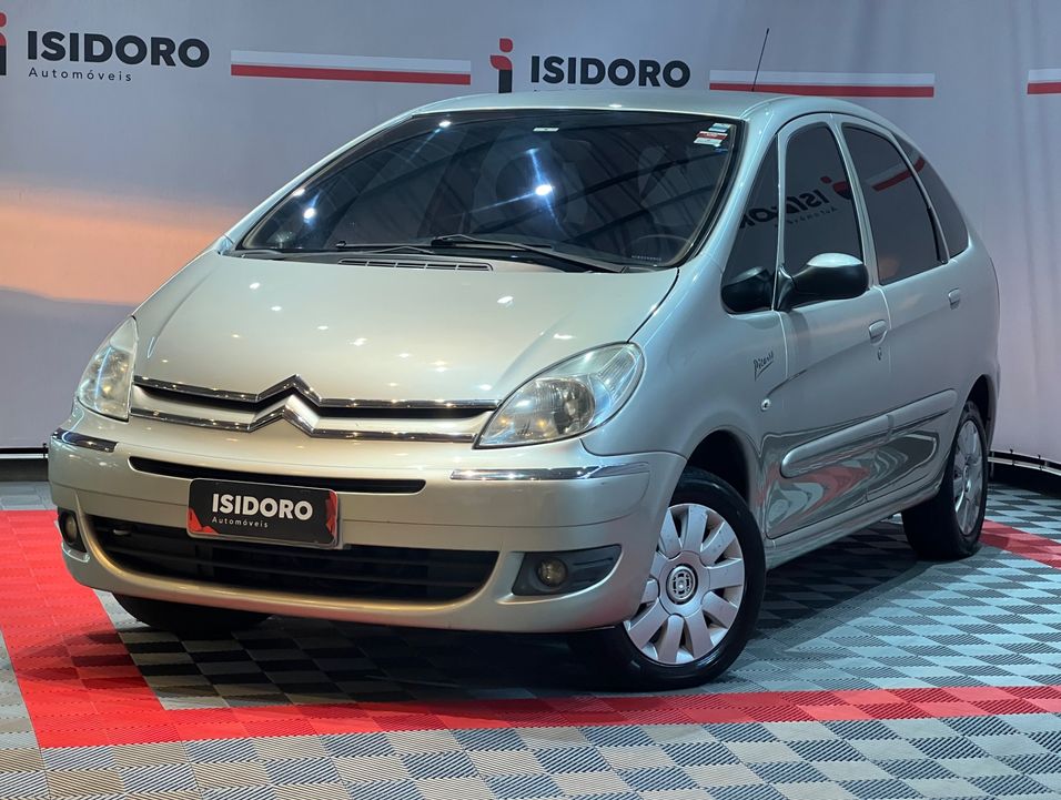 Citroën Xsara Picasso GLX 1.6/ 1.6 Flex 16V