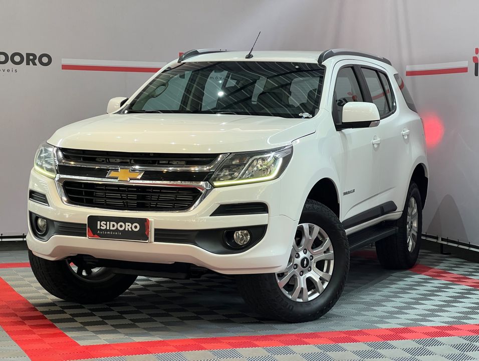 Chevrolet TRAILBLAZER LTZ 2.8 CTDI Diesel Aut.