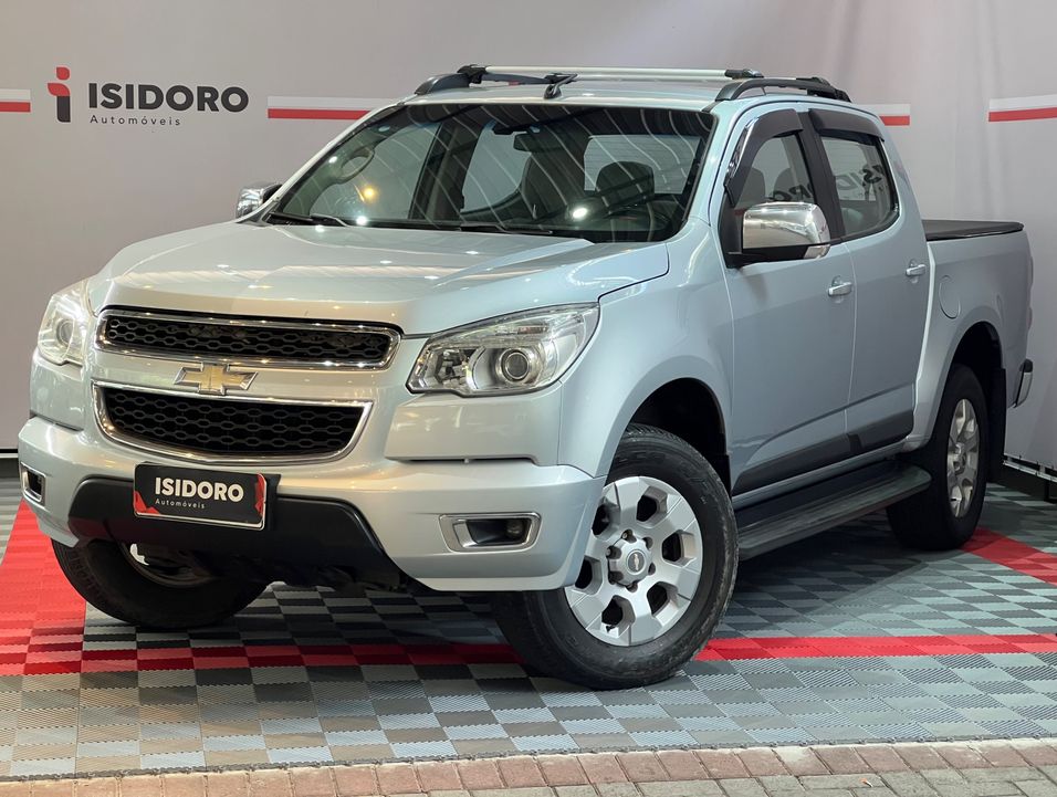 Chevrolet S10 Pick-Up LTZ 2.4 F.Power 4x2 CD