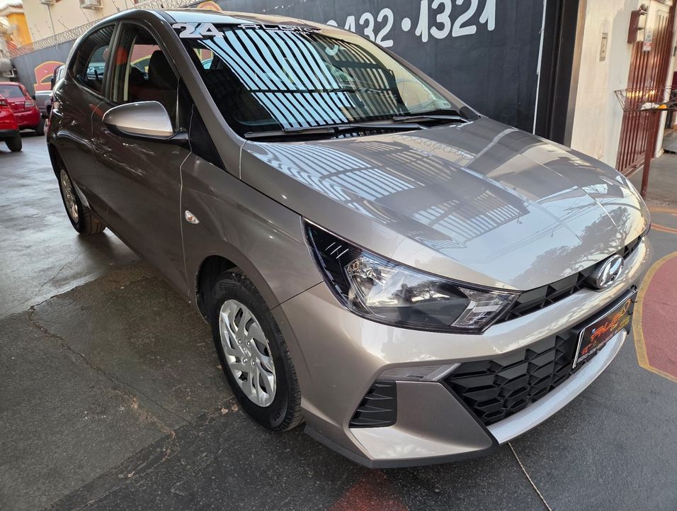 Hyundai HB20 Sense 1.0 Flex 12V Mec.