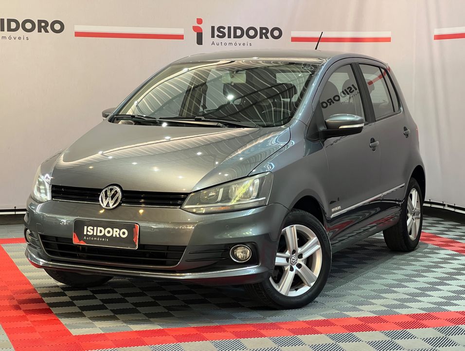 VolksWagen Fox Highline I MOTION 1.6 Flex 16V 5p