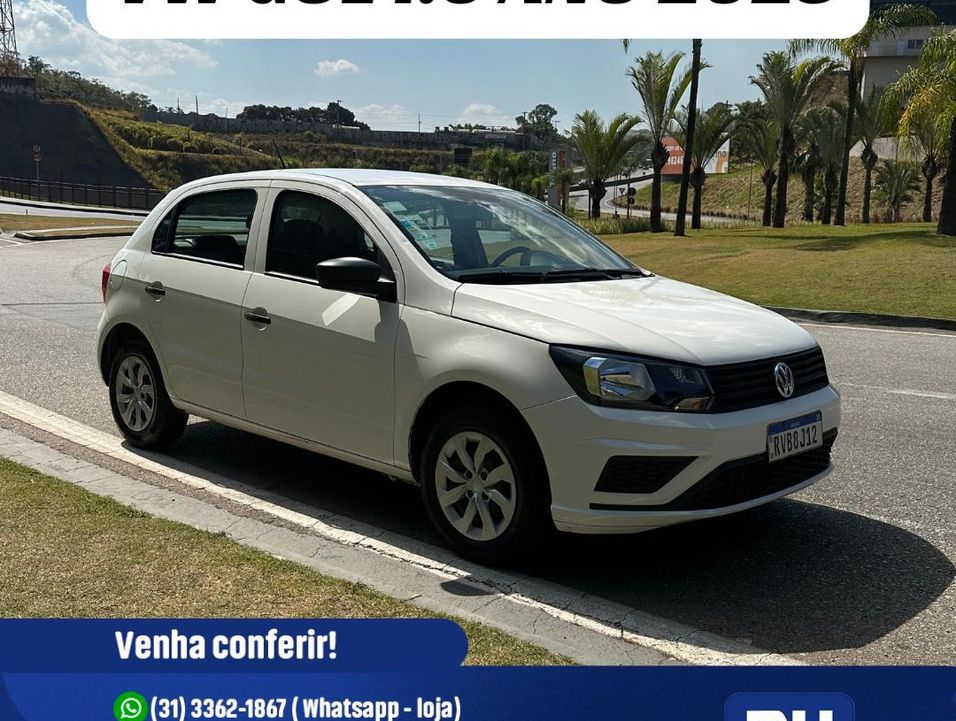 VolksWagen Gol 1.0 Flex 12V 5p