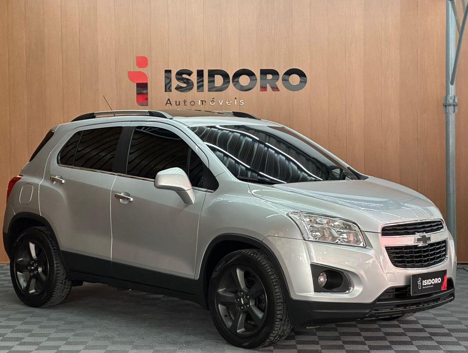 Chevrolet TRACKER LTZ 1.8 16V Flex 4x2 Aut.