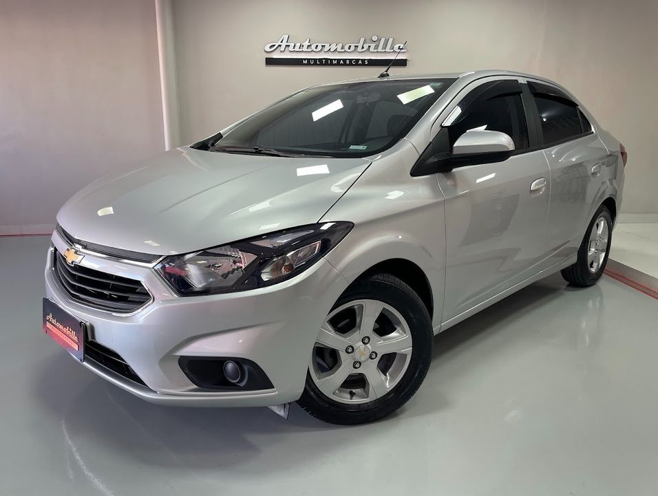 Chevrolet PRISMA Sed. LT 1.4 8V FlexPower 4p Aut.