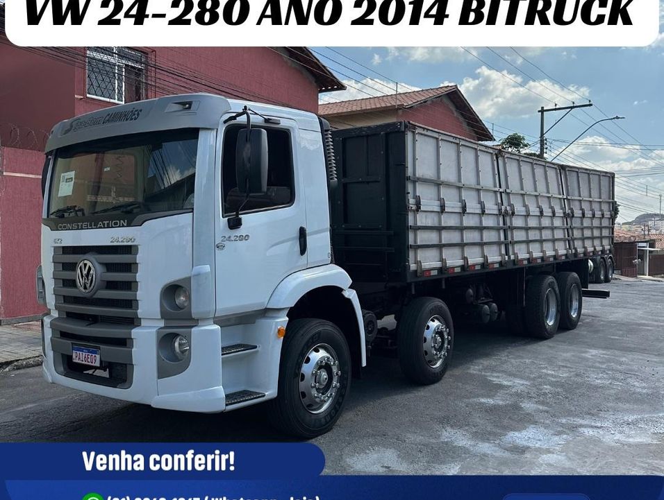 VOLKSWAGEN 24-280 E Constel. 8x2 2p (diesel)(E5)