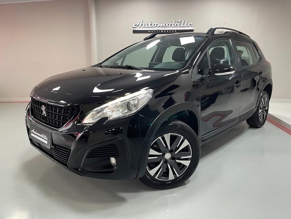 Peugeot 2008 Allure Pack 1.6 Flex 16V Aut.