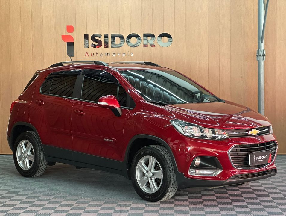 Chevrolet TRACKER LT 1.4 Turbo 16V Flex 4x2 Aut.