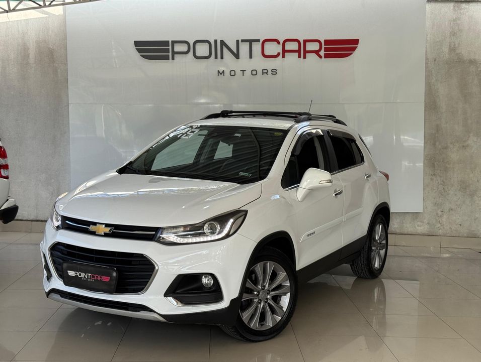 Chevrolet TRACKER Premier 1.4 Turbo 16V Flex Aut