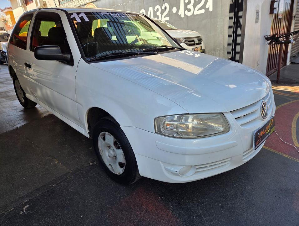 VolksWagen Gol City (Trend) 1.0 Mi Total Flex 8V 2p