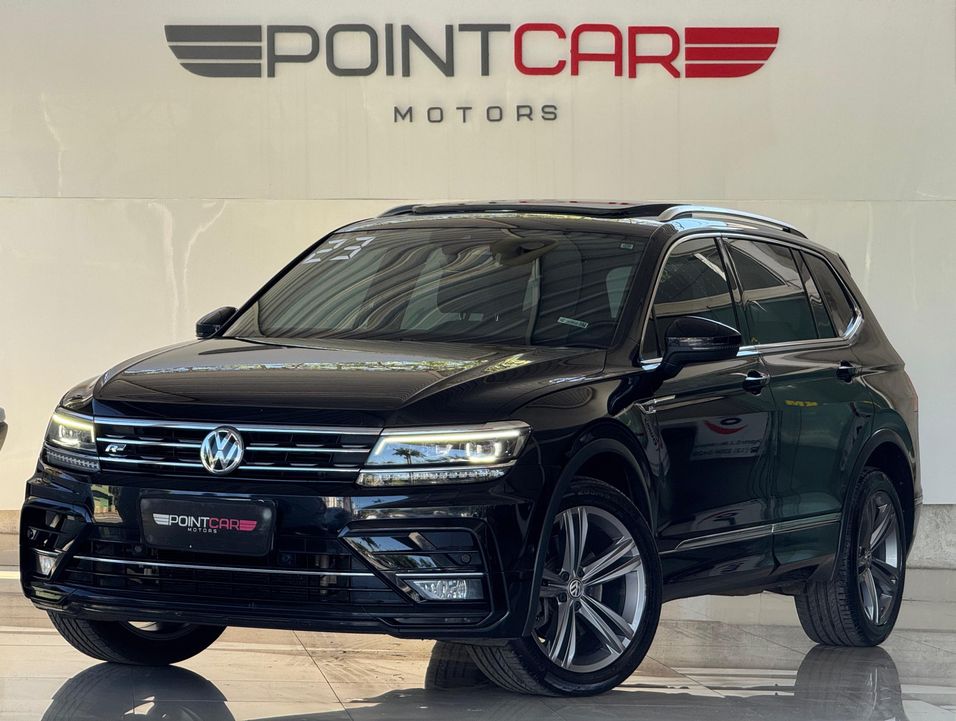VolksWagen TIGUAN Allspac R-Line 350 TSI 2.0 4x4