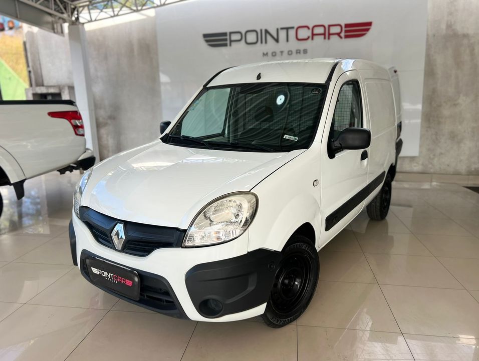 Renault Kangoo Express Hi-Flex 1.6 16V