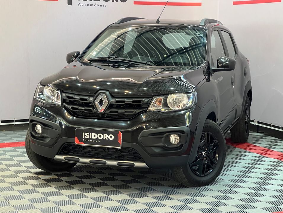 Renault KWID OUTSIDER 1.0 Flex 12V 5p Mec.