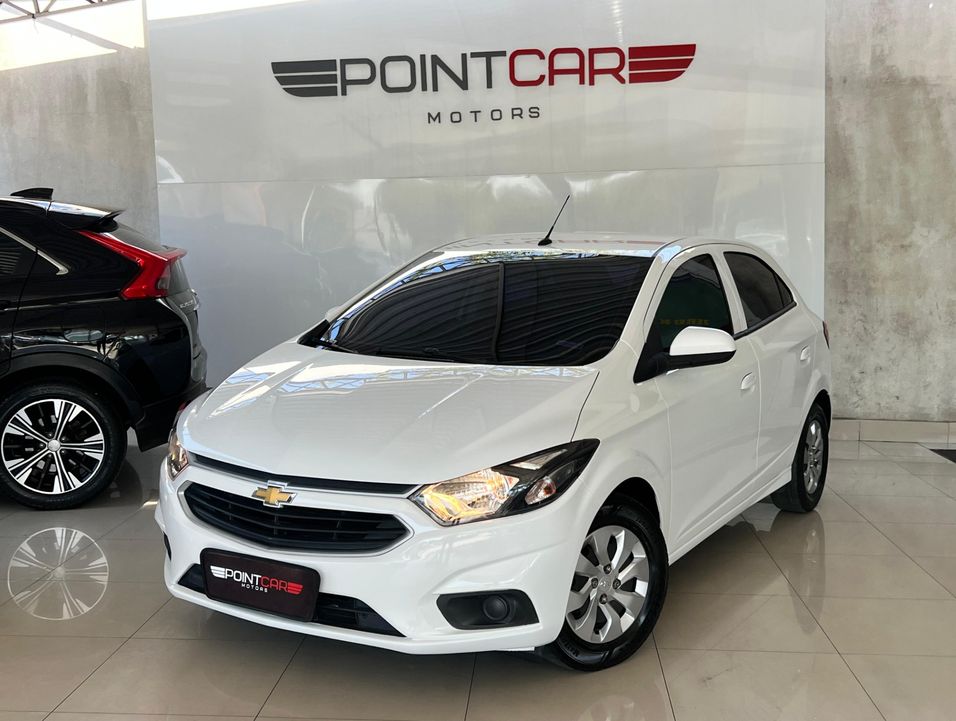 Chevrolet ONIX HATCH LT 1.0 8V FlexPower 5p Mec.