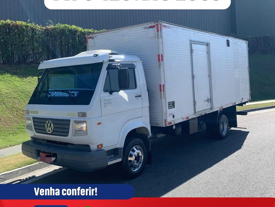 VOLKSWAGEN 8-120/8-120 euro3 Worker 2p (diesel)