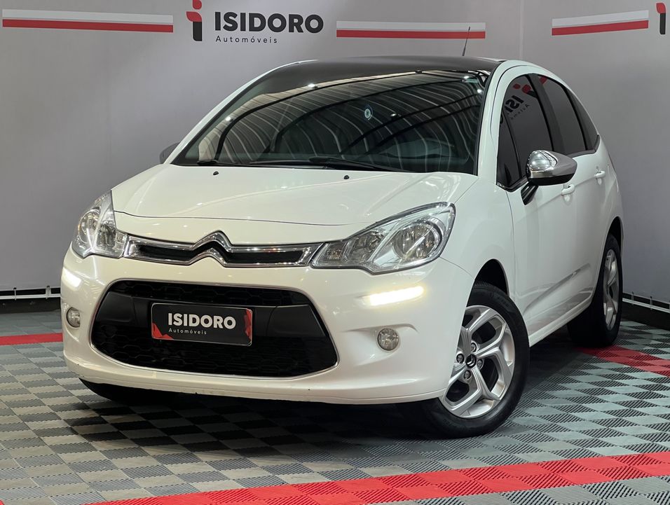 Citroën C3 Excl. 1.6 VTi Flex Start 16V 5p Aut.