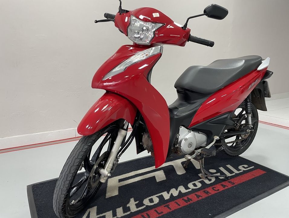 HONDA BIZ 125/125i Flex