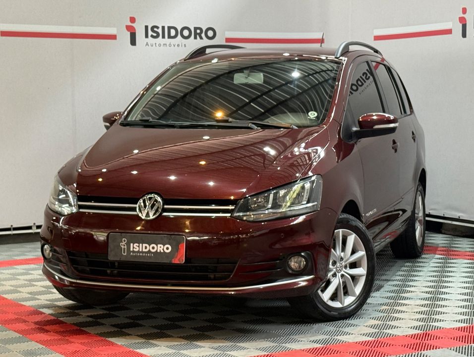 VolksWagen SPACEFOX COMF. I MOTION 1.6 Flex 8V 5p