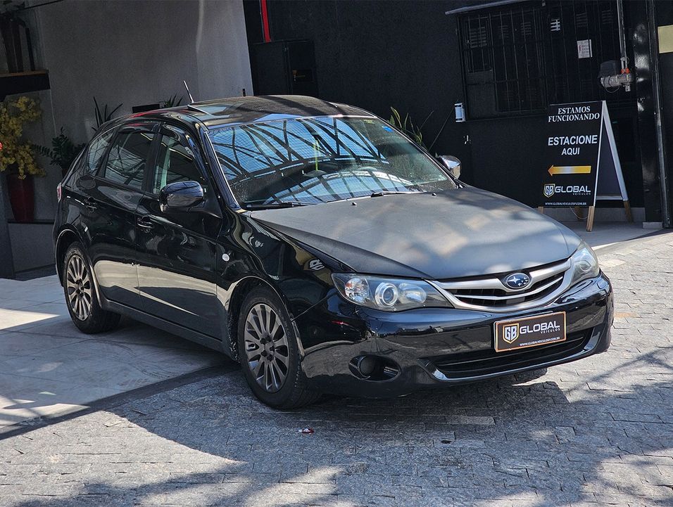 Subaru Impreza 2.0 16V 160cv Aut.