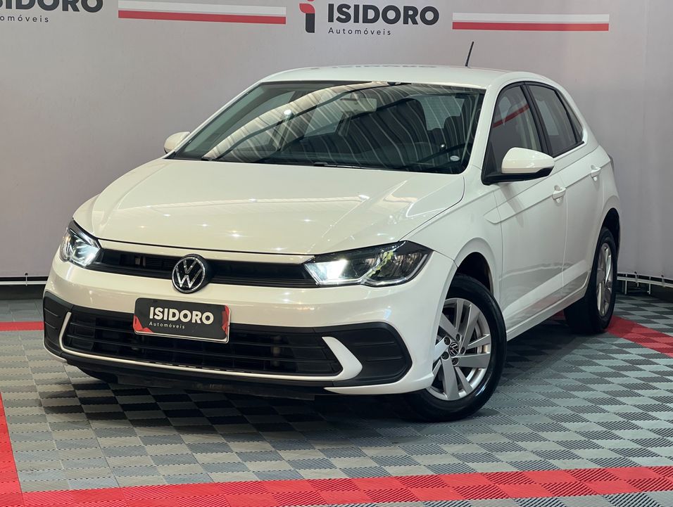 VolksWagen Polo 1.0 TSI Flex 12V 5p