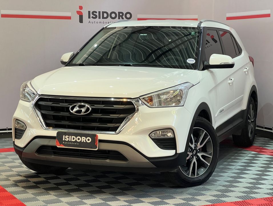 Hyundai Creta Pulse 1.6 16V Flex Aut.
