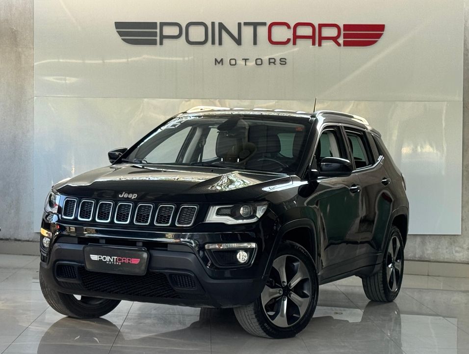 Jeep COMPASS LONGITUDE 2.0 4x4 Dies. 16V Aut.