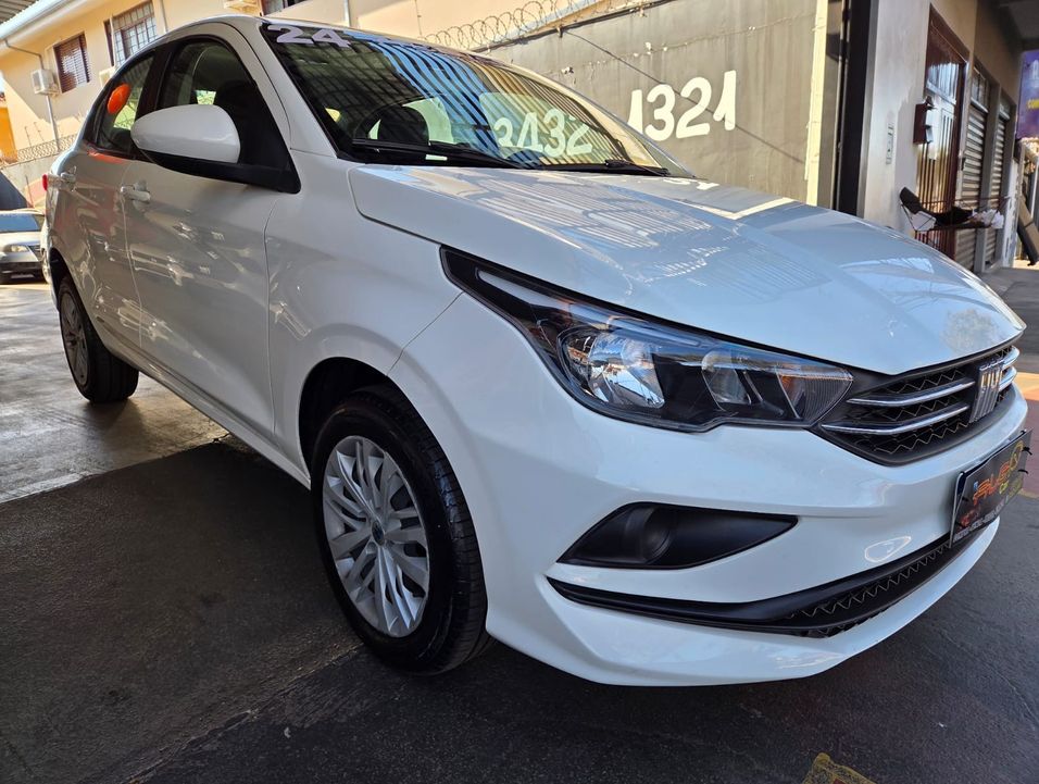 Fiat CRONOS DRIVE 1.0 6V Flex