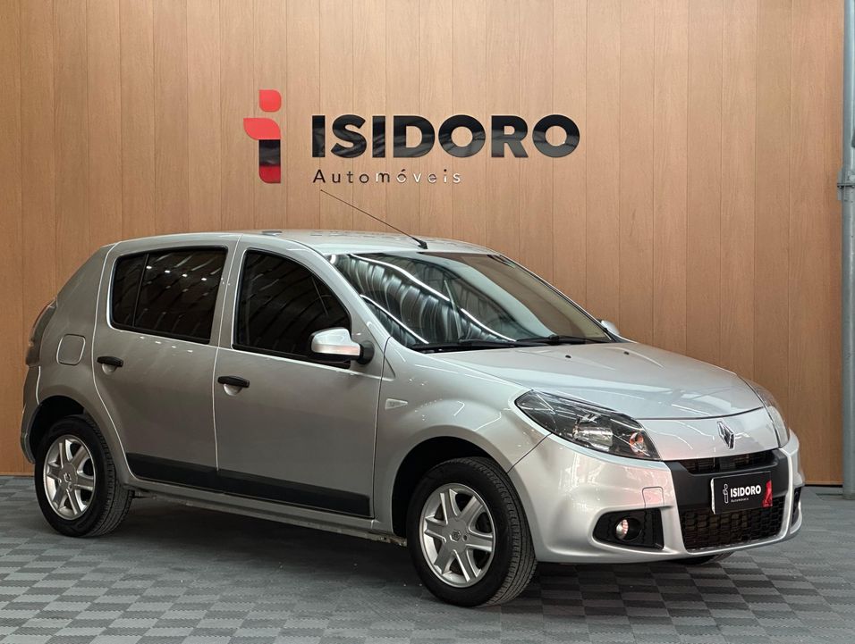 Renault SANDERO Expression Hi-Flex 1.0 16V 5p