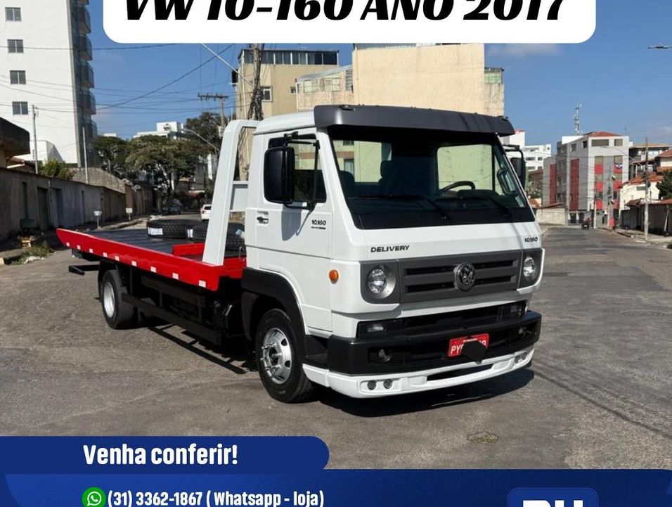 VOLKSWAGEN 10-160 E Delivery 2p (diesel)(E5)