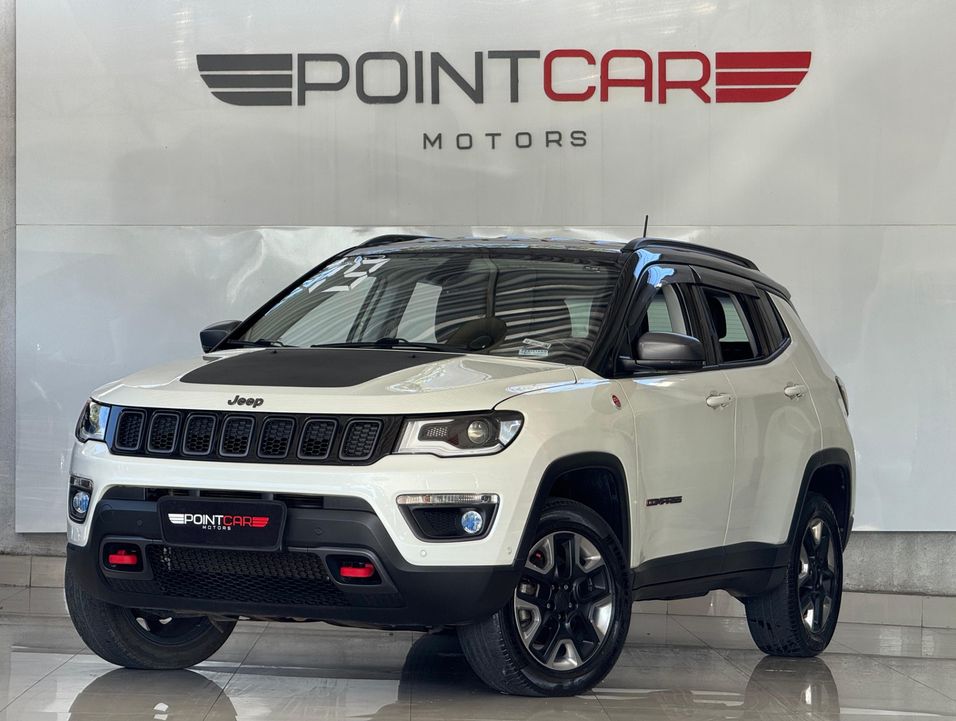 Jeep COMPASS TRAILHAWK 2.0 4x4 Dies. 16V Aut.