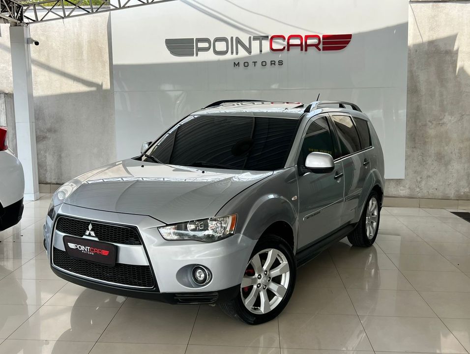 Mitsubishi OUTLANDER 2.0 16V 160cv Aut.