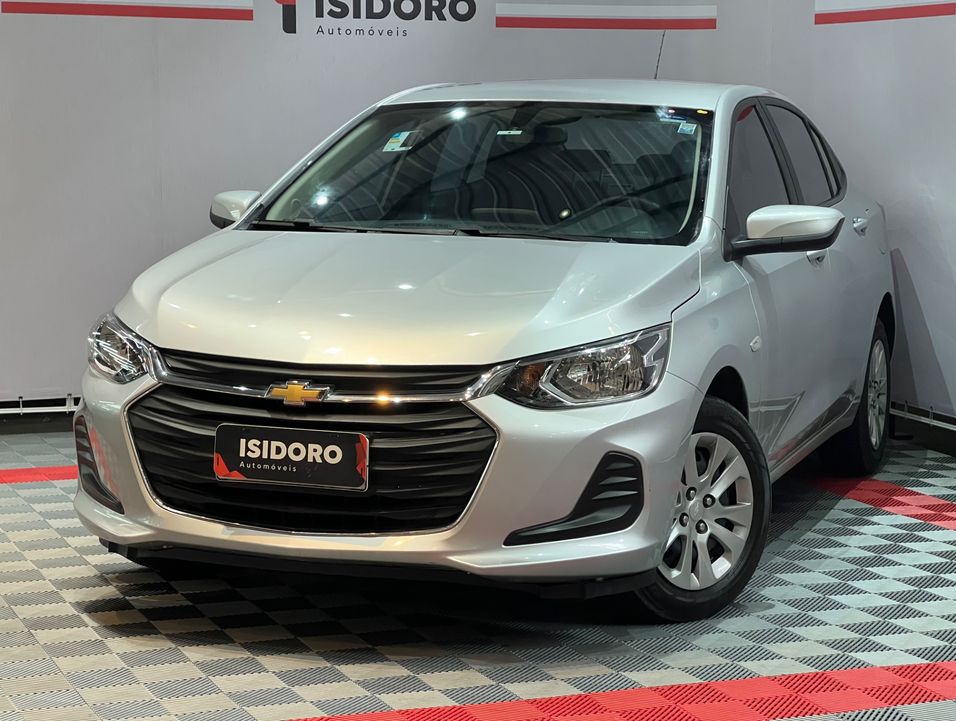 Chevrolet ONIX SEDAN Plus LT 1.0 12V TB Flex Mec.