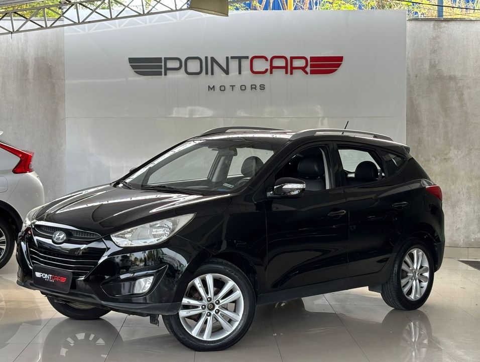 Hyundai ix35 2.0 16V 170cv 2WD/4WD Mec.
