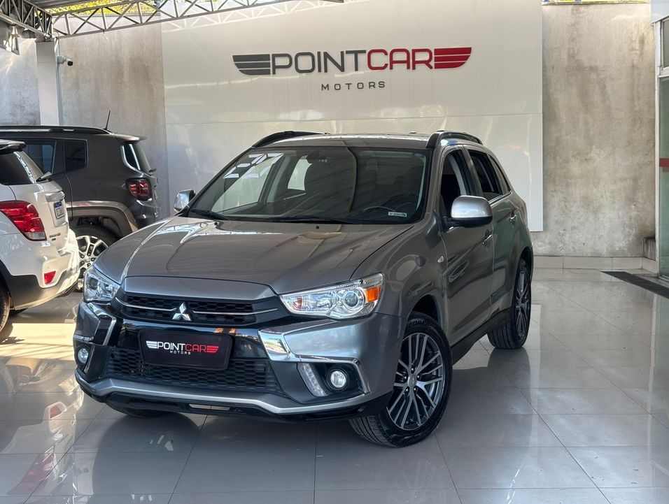 Mitsubishi ASX GLS FWD 2.0 16V Flex Aut.